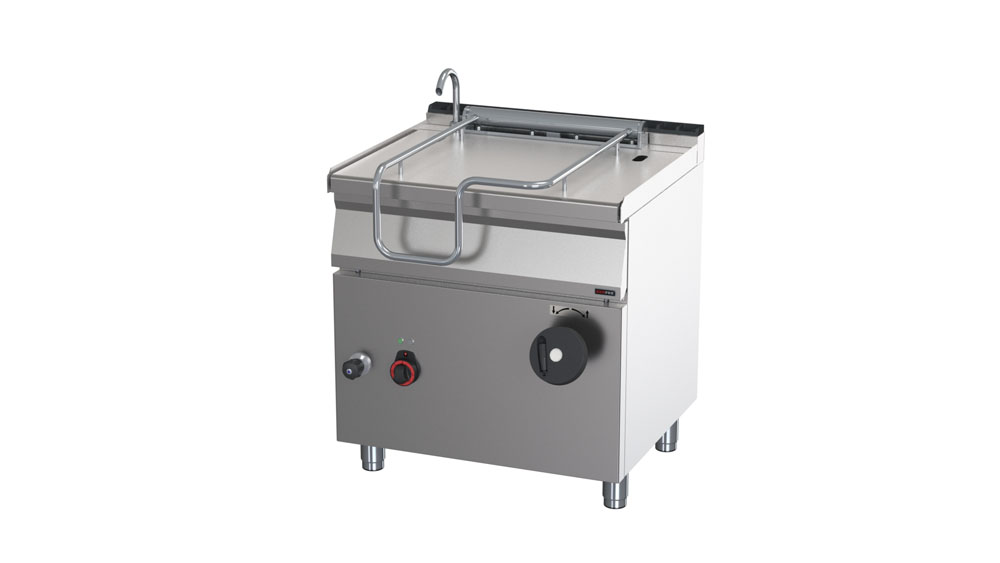 PROFIKOCHER 362491 Elektro-Kippbratpfanne 50 l