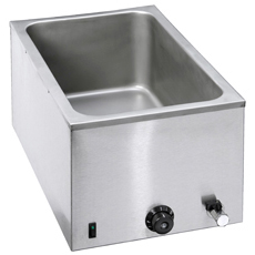 Neumärker Bain-Marie - für GN 1/1 20 cm tief 00-00333