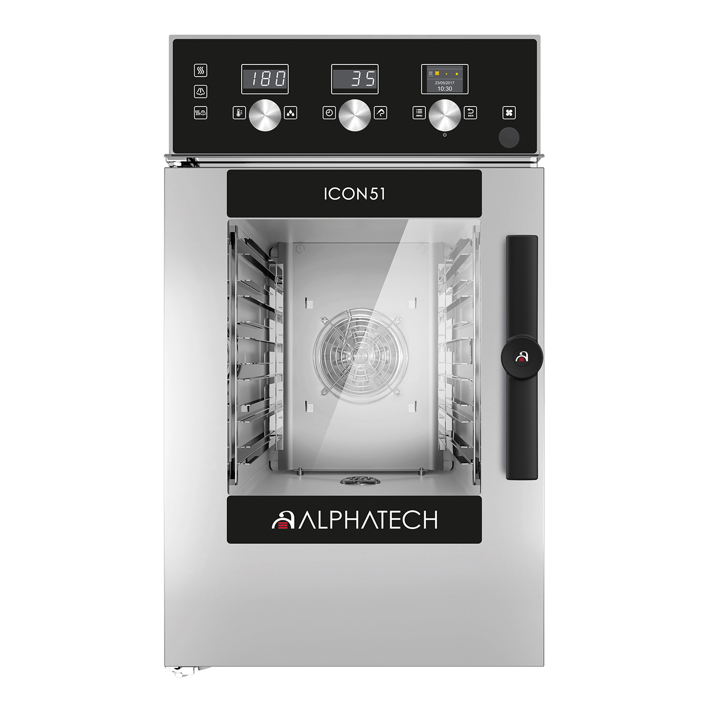 ALPHATECH ICON EVOLUTION elektrisch - 6 X 1/1 GN