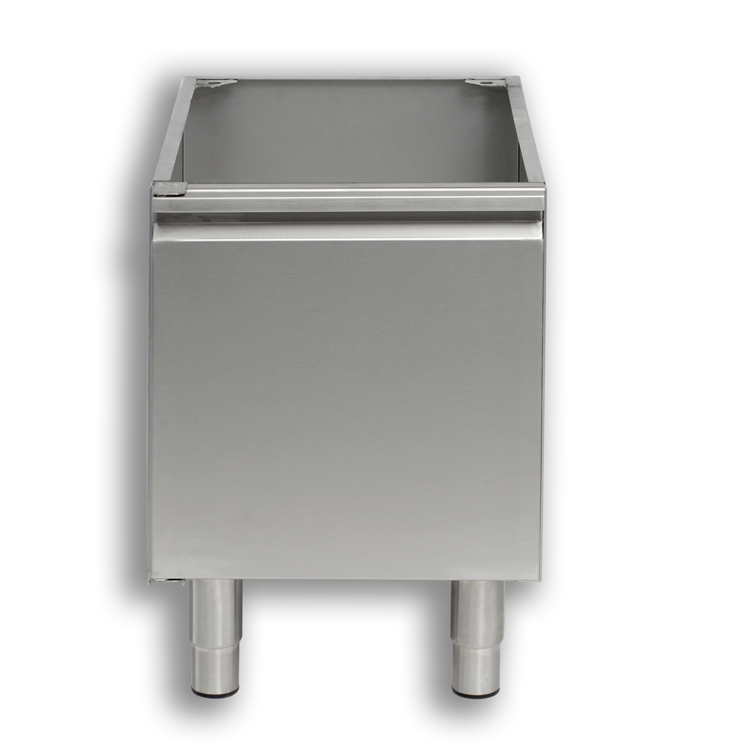 Berner BWSKTD40 Unterbau Wärmeschrank System 70 400 mm breit