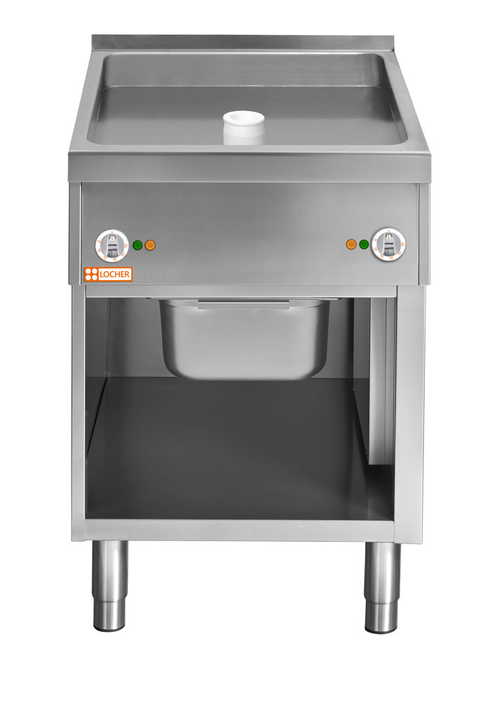 LOCHER Elektro-Multibräter 600, 7,5 kW 227472 by  BERNER Kochsysteme