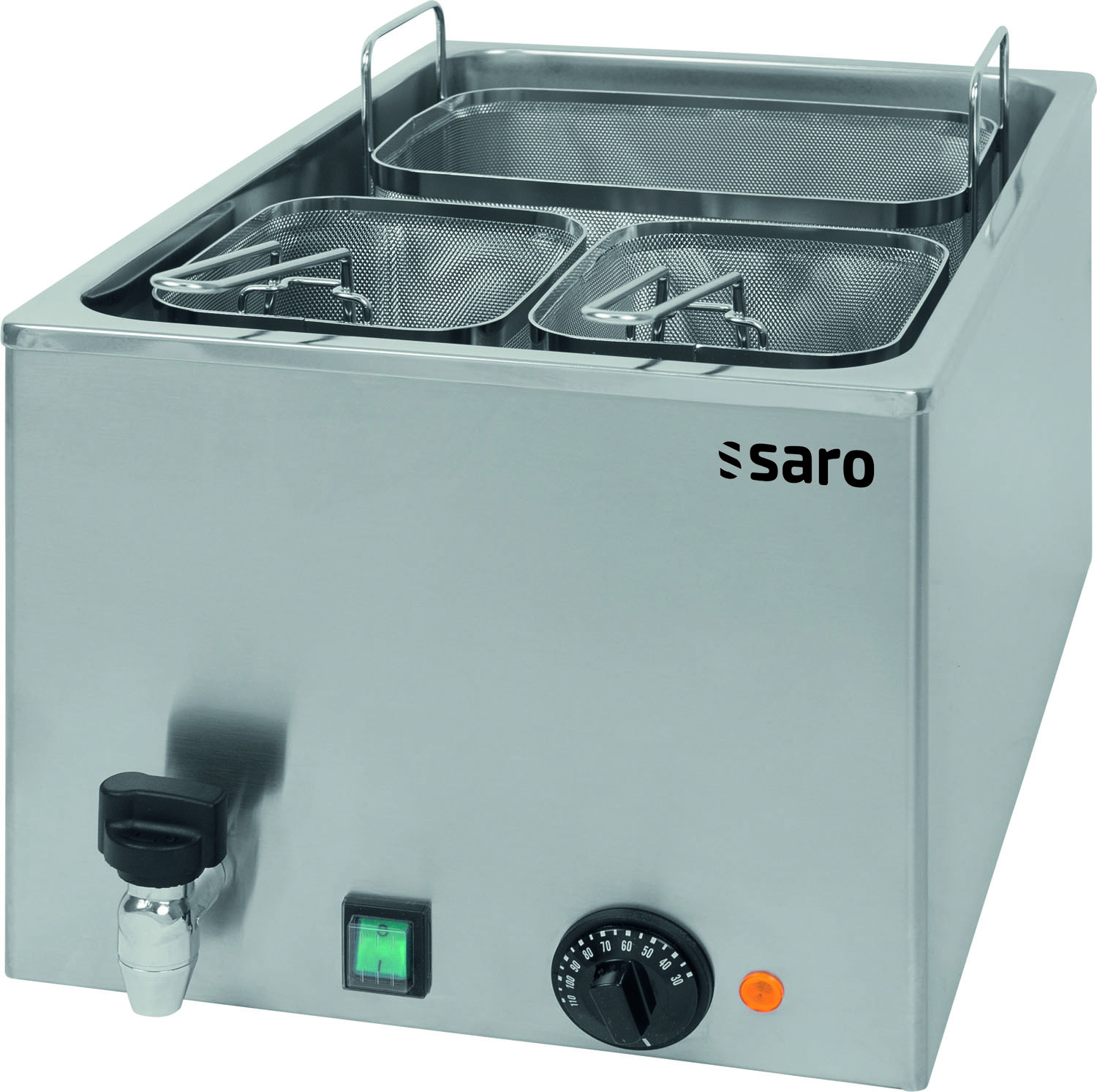 SARO Elektronudelkocher Tisch PASTA 25
