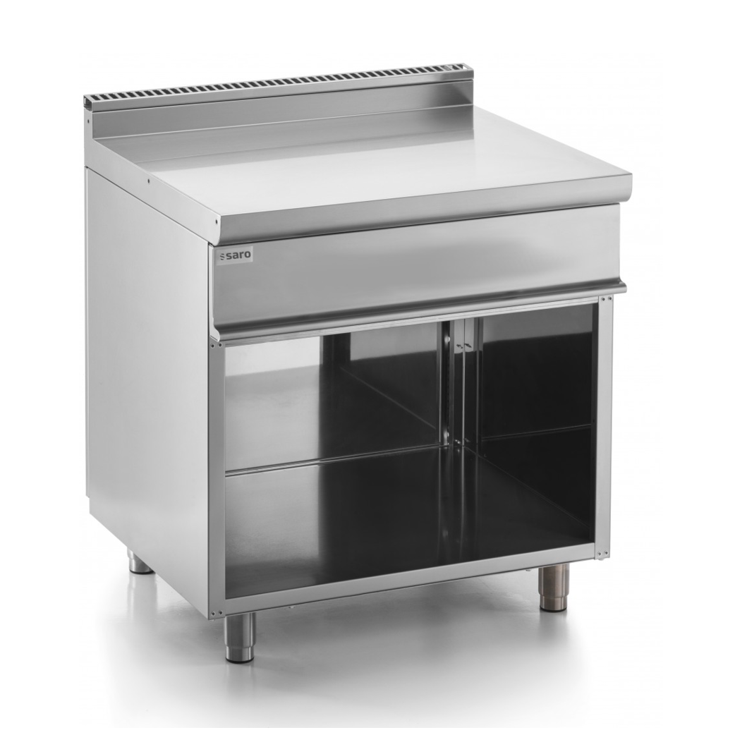 SARO Neutralelement mit offenem Unterbau E7/KNN2BA