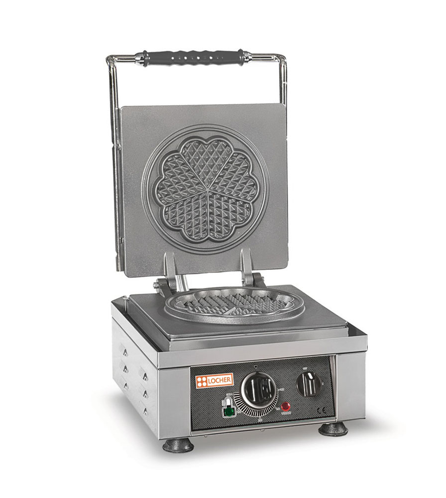 PROFIKOCHER 112740 Waffeleisen „Herz“ LWH19