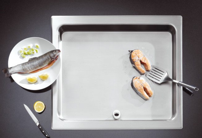 Ascobloc Einbau Bräter IEB 230