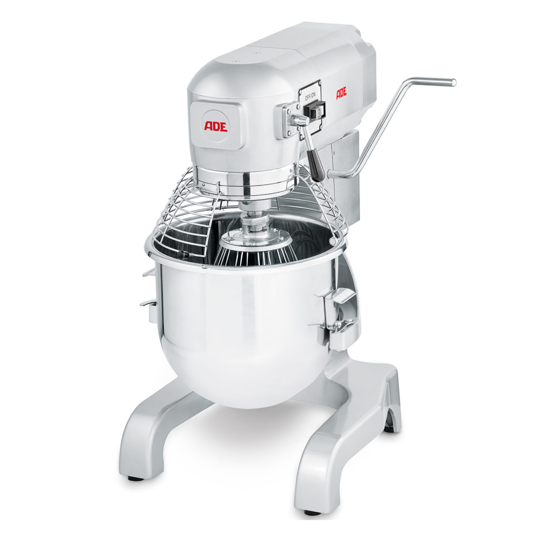 Planetenrührwerk Modell ADE TWISTER PLUS 20 Liter