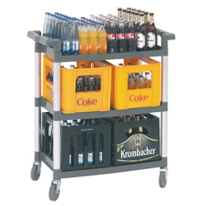 Transportwagen "Adjutant" von Neumärker