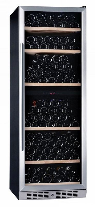 KBS Weinkühlschrank 2 Temperaturzonen Vino 443