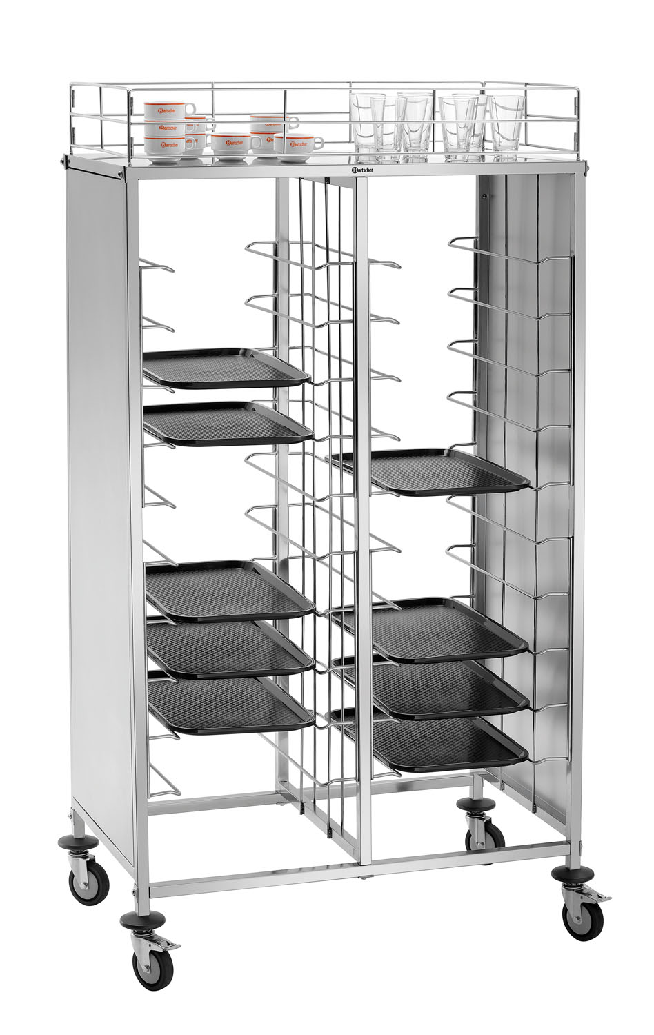 BARTSCHER Tablettwagen TT2000 - 300187
