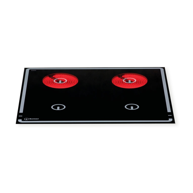 Induktion & Ceran Kombi