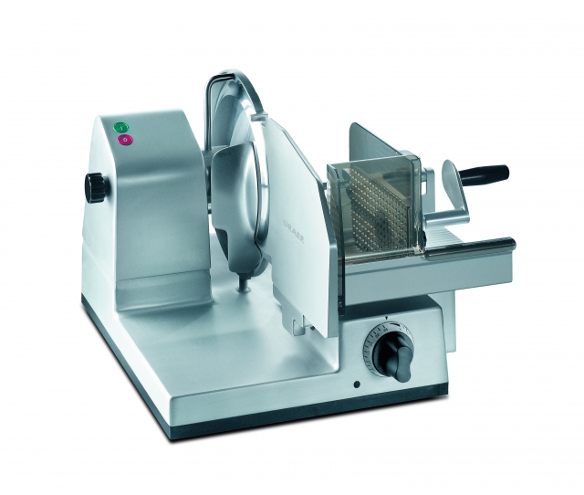 GRAEF MASTER 3020 Gastronomie Aufschnittmaschine