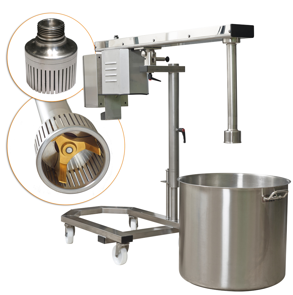 DYNAMIC Gigamix Turbostab