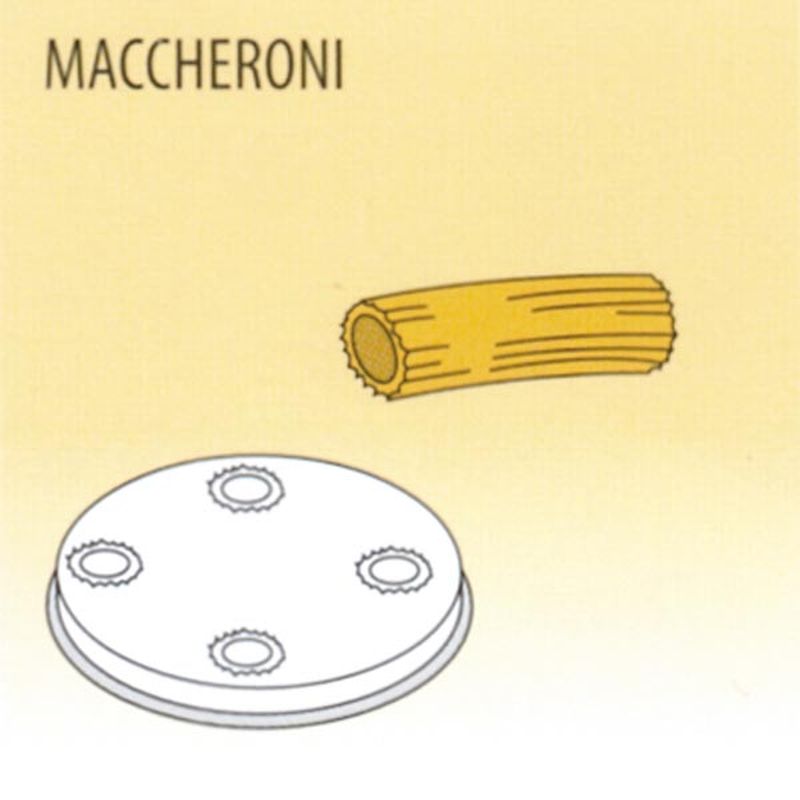 KBS Nudelform Maccheroni für Nudelmaschine 1,5kg