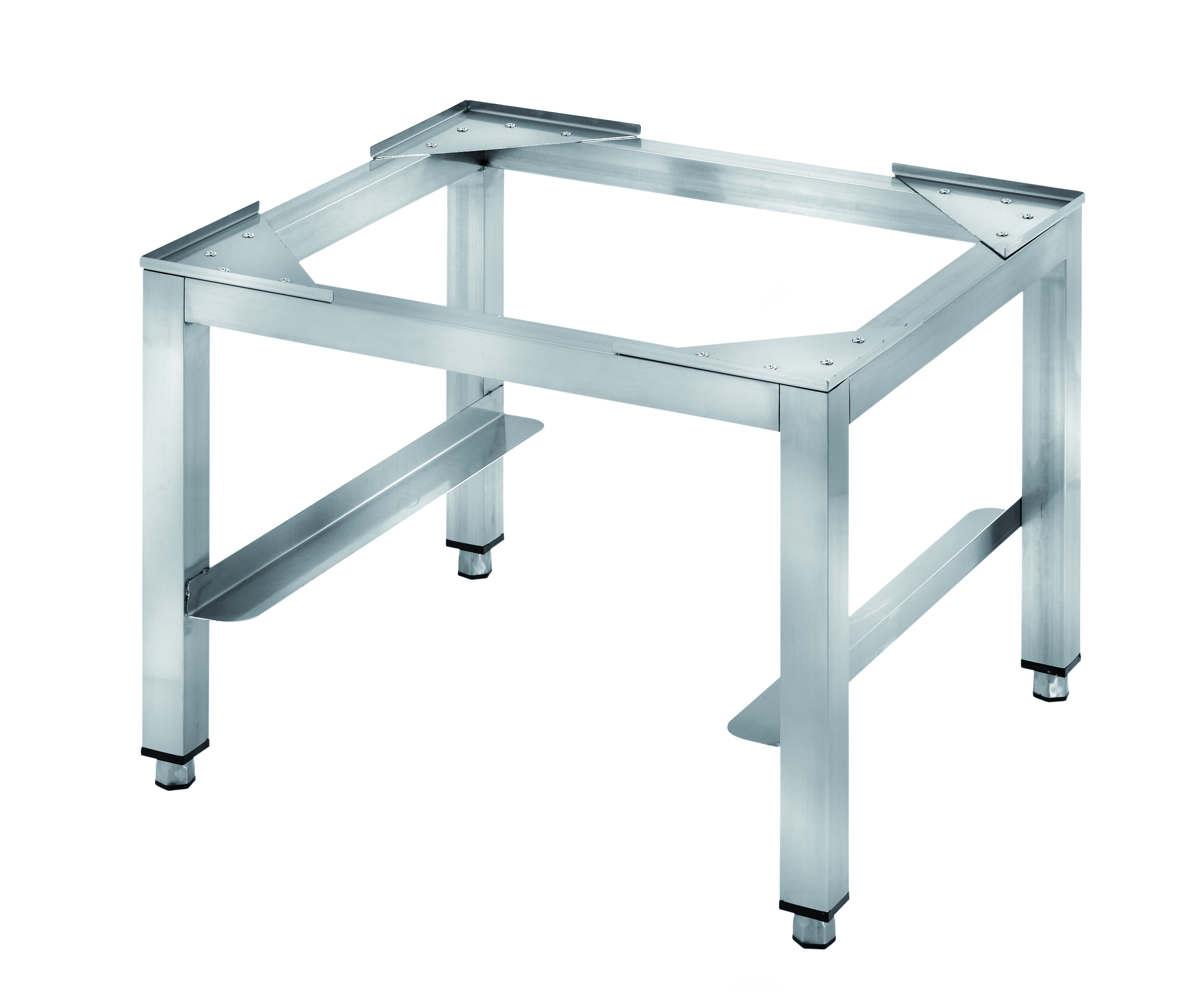 Untergestell für Untertisch-Spülmaschinen für 50x50 Spülkörbe