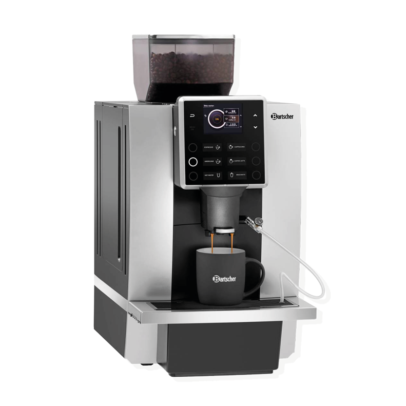 Kaffee-Vollautomaten