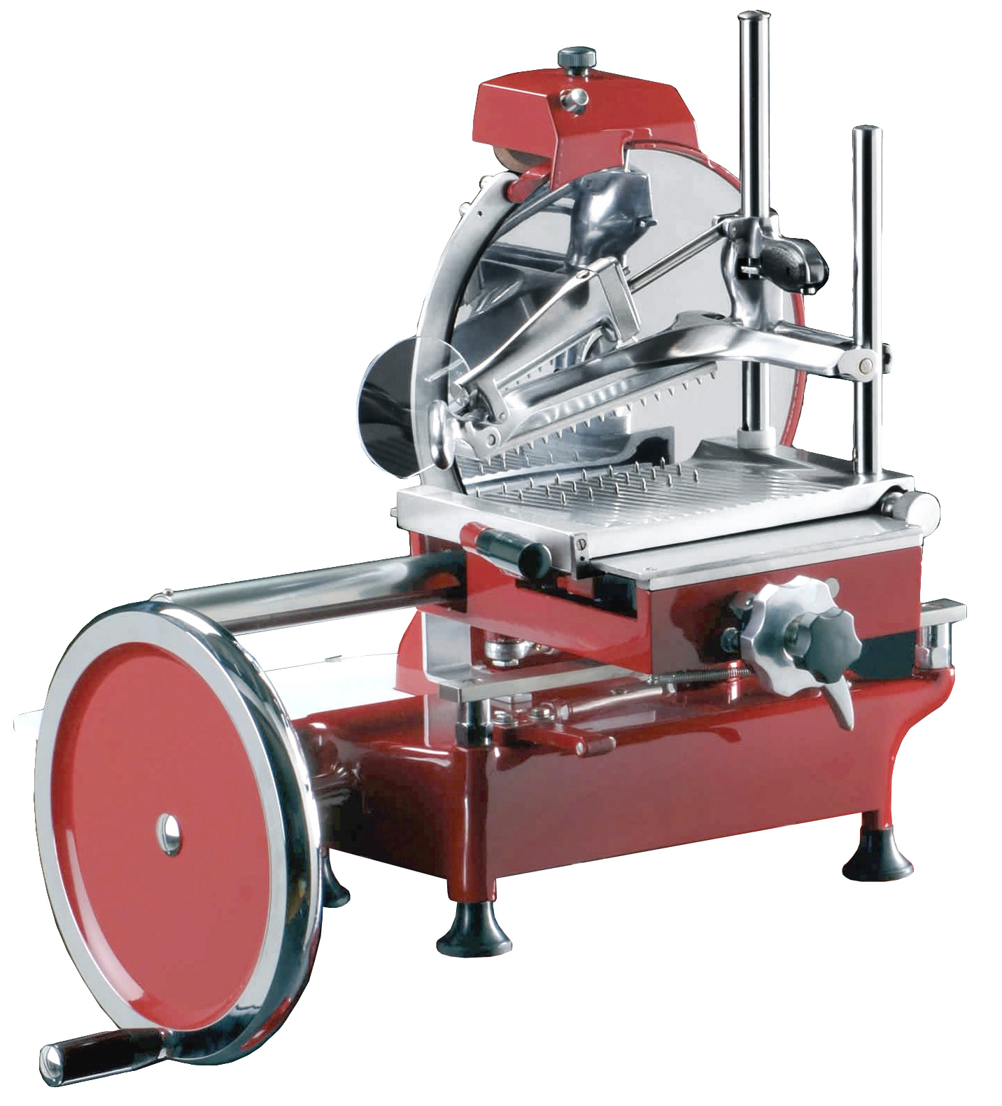 Prosciutto 300 manuelle Aufschnittmaschine Neumärker 05-50785