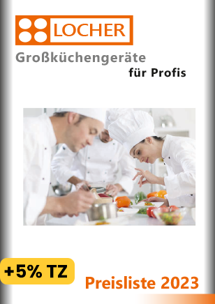 Locher Preisliste 2023 - Deutsch