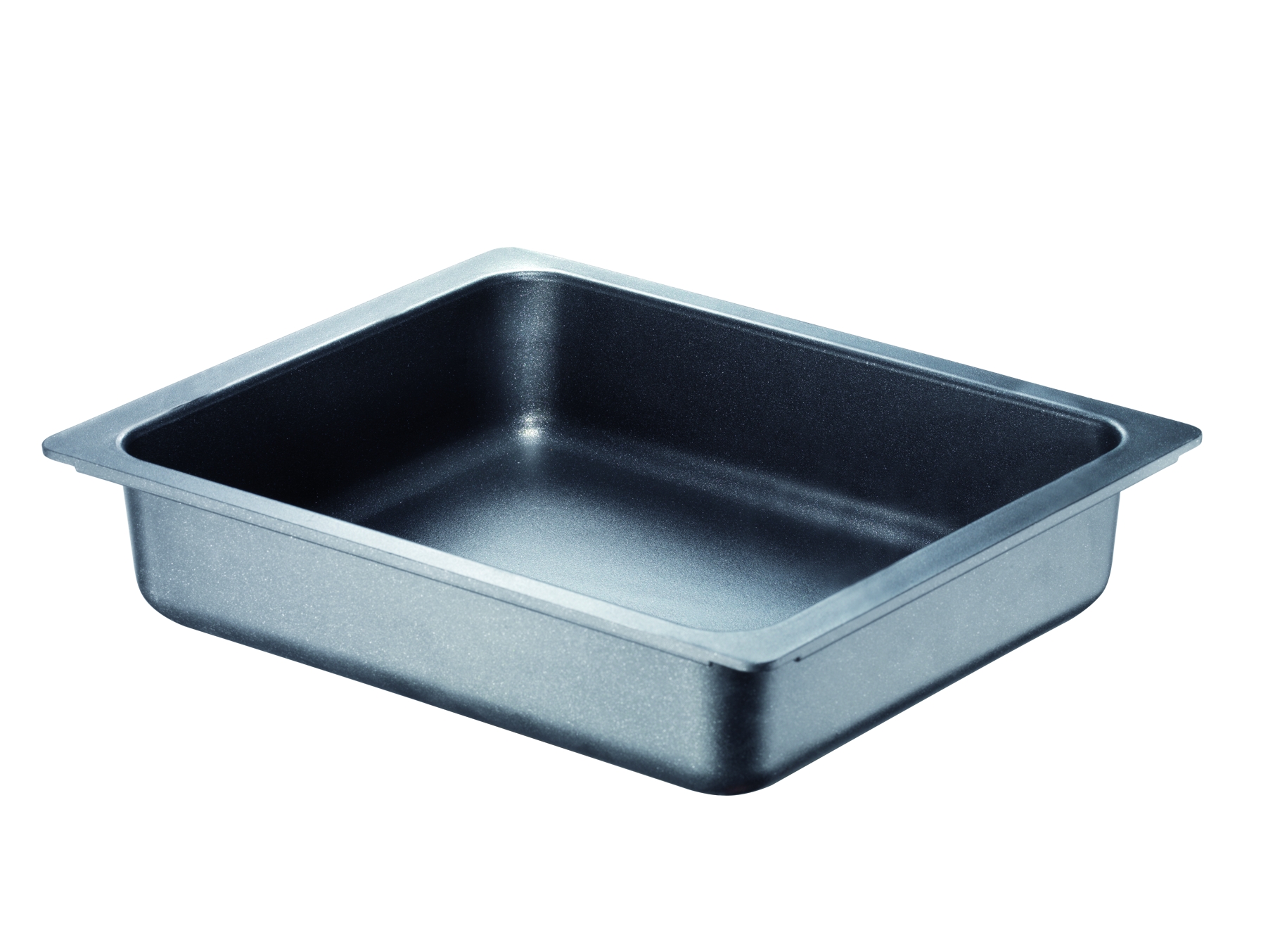 Alu-Guss-Behälter GN 1/2 Tiefe 55 mm, ohne Griffe Scholl Z0764