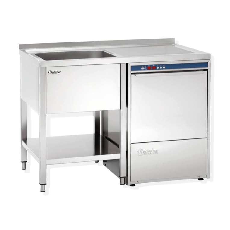 Edelstahl Spülmöbel