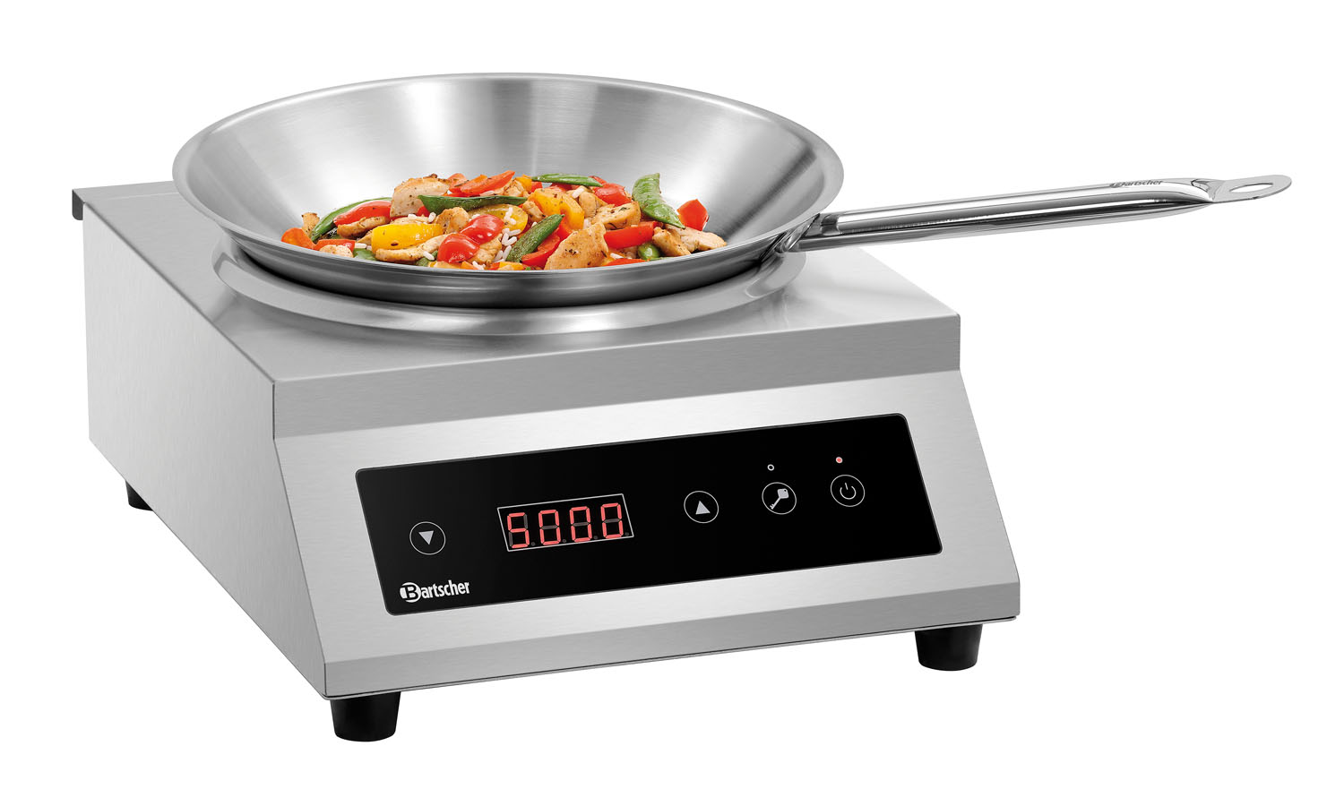 BARTSCHER Induktionswok IW 50 - 105929