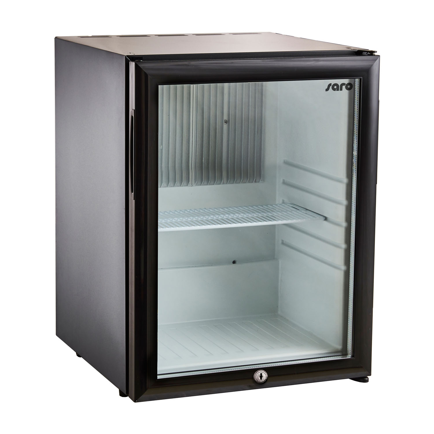 SARO Minibar mit Glastür Modell  MB 30 UG
