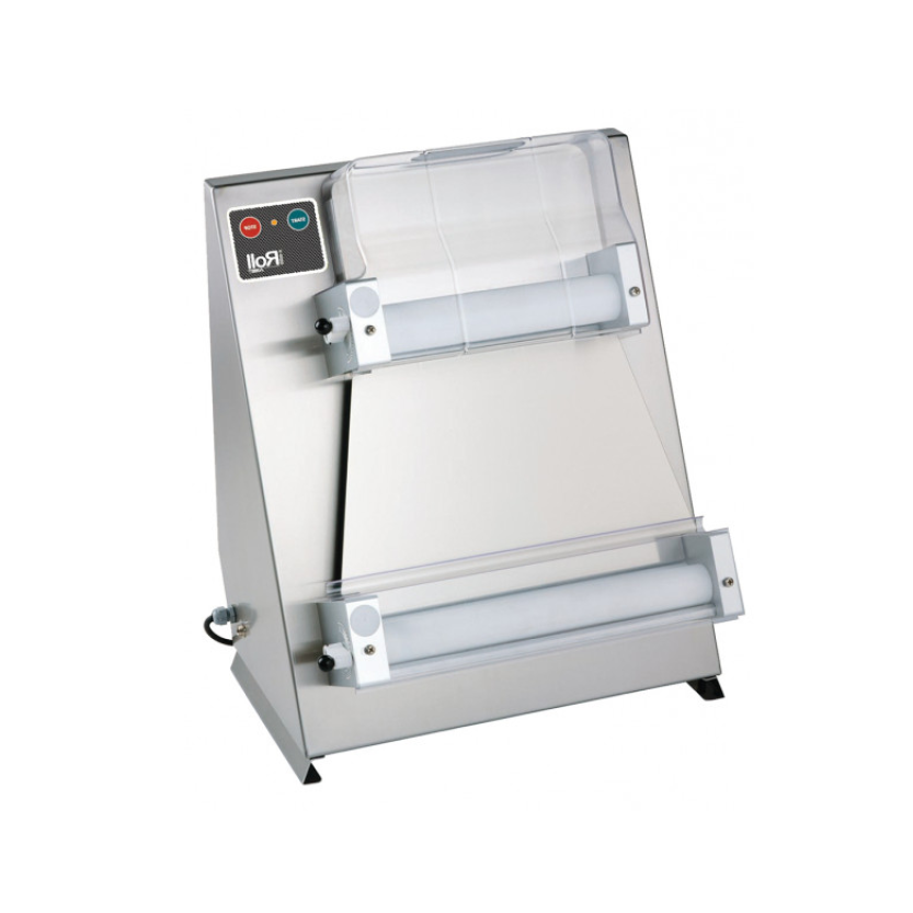 Teigausrollmaschinen