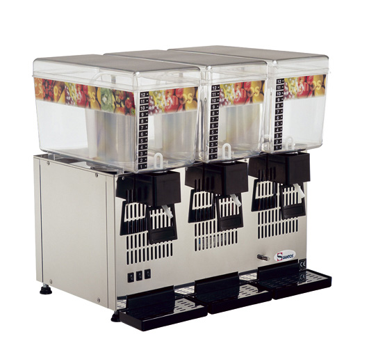 Santos Kaltgetränke Dispenser S34-3
