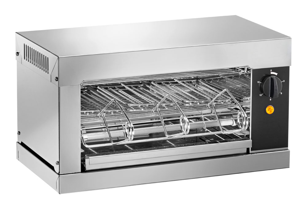 PROFIKOCHER 122700 Toaster LTS3, 1 Heizebene