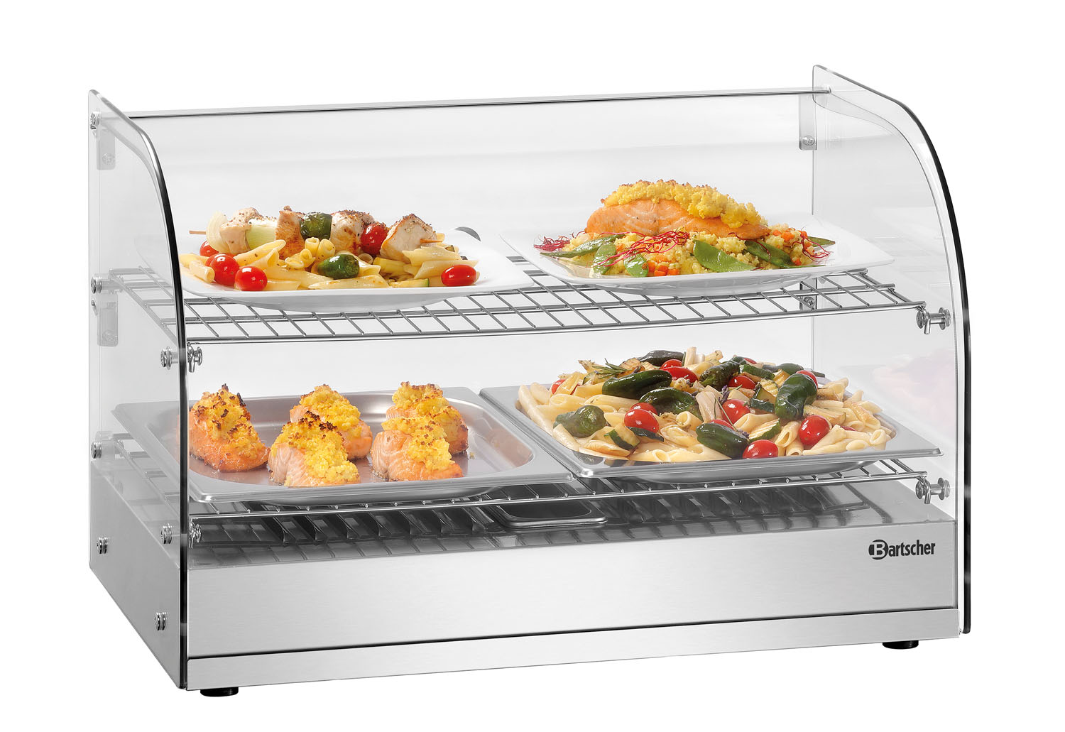 BARTSCHER Heiße Theke 5200 2ER - 305062