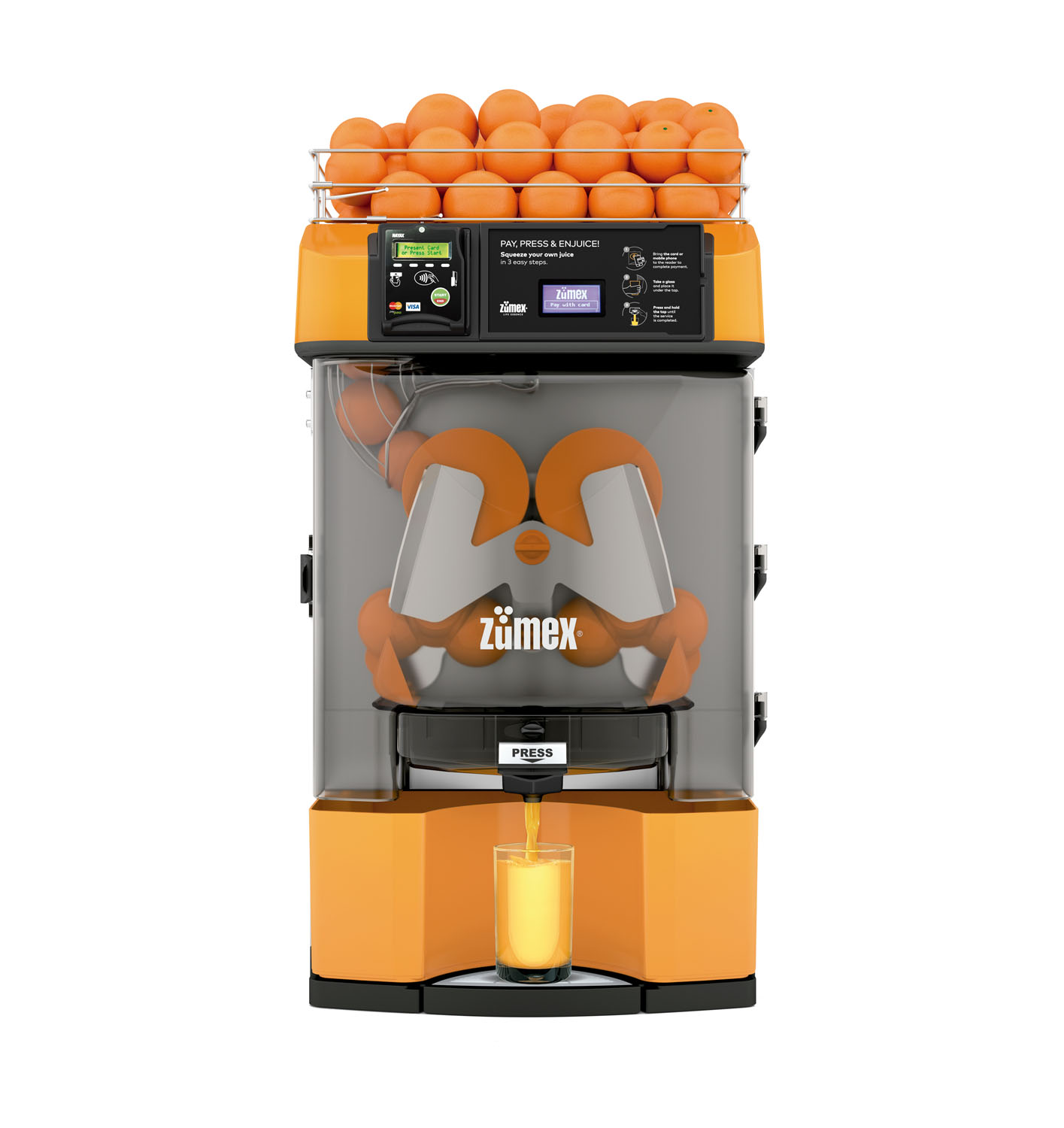 Zumex Saftpresse New Versatile Pro Cashless 10284