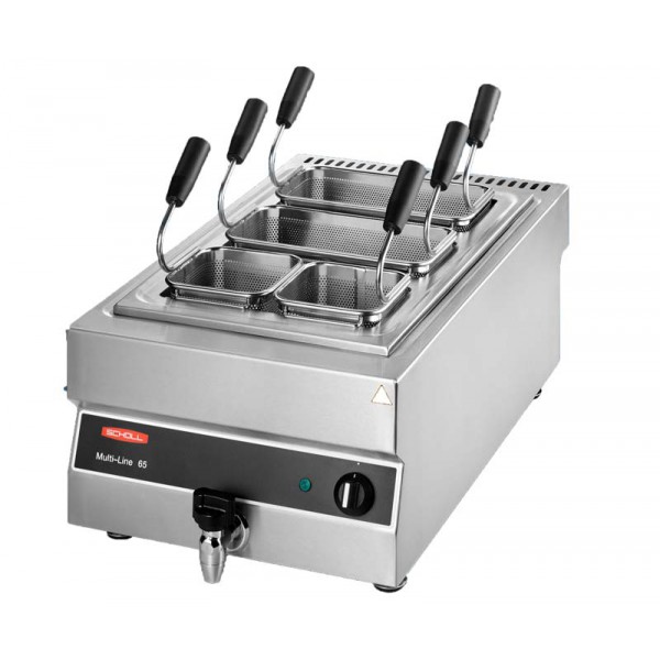 SCHOLL Pastakocher Z0902 Multi-Flex Serie Typ SH/PA 6000-ML Nachfolger Z0875