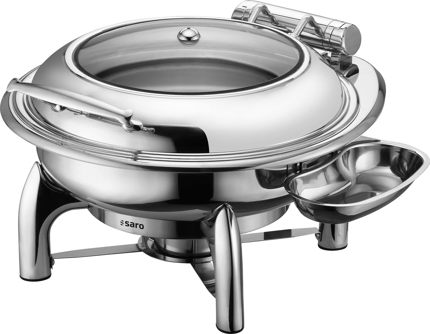 SARO Induktion Chafing Dish, rund JESSIE