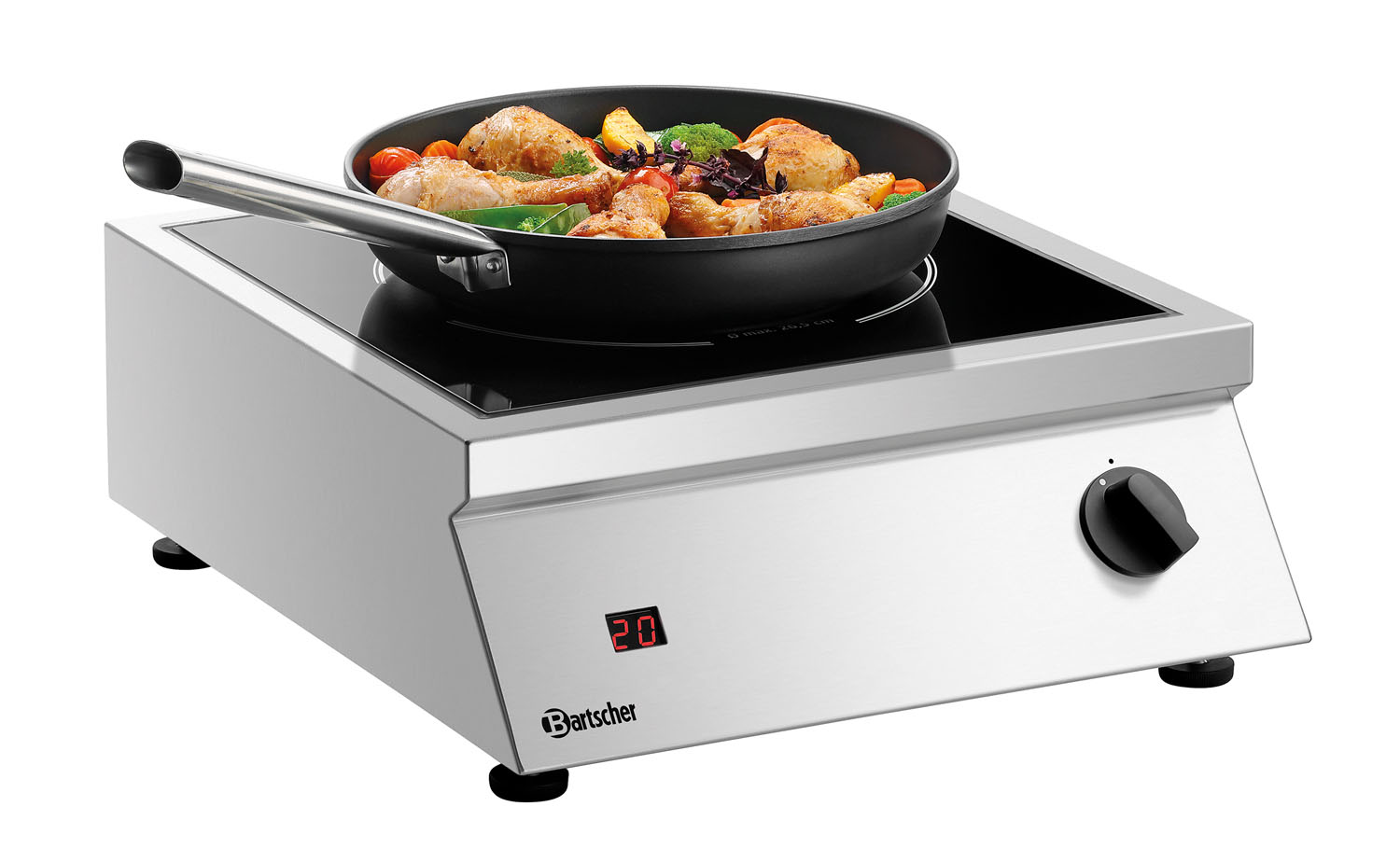 BARTSCHER Induktionstischherd ITH 35-265 - 105994