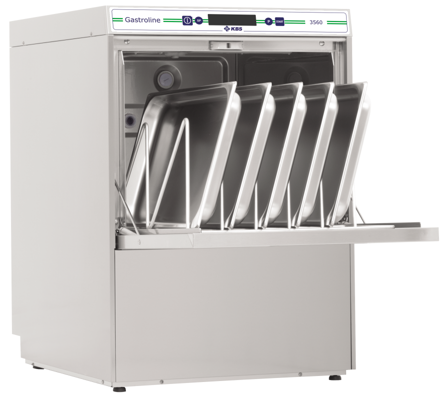 KBS Geschirrspülmaschine EN 600x400 Gastroline 3560 AP