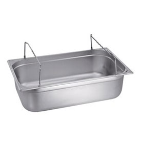 GN Behälter mit Griffen