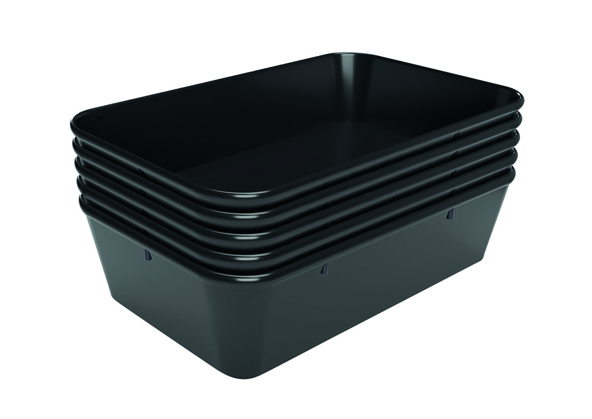 BARTSCHER Auslageschale 80S-190x300