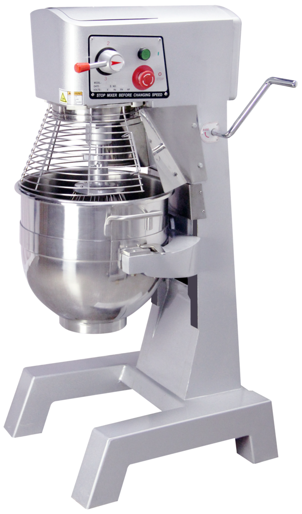 KBS Planetenrotation-Maschine 30 Teigkapazität 11,3kg 2PS