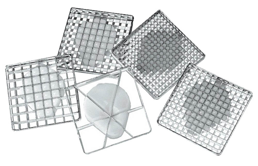 Messer 6tlg./Wedges - für Pommesschneider