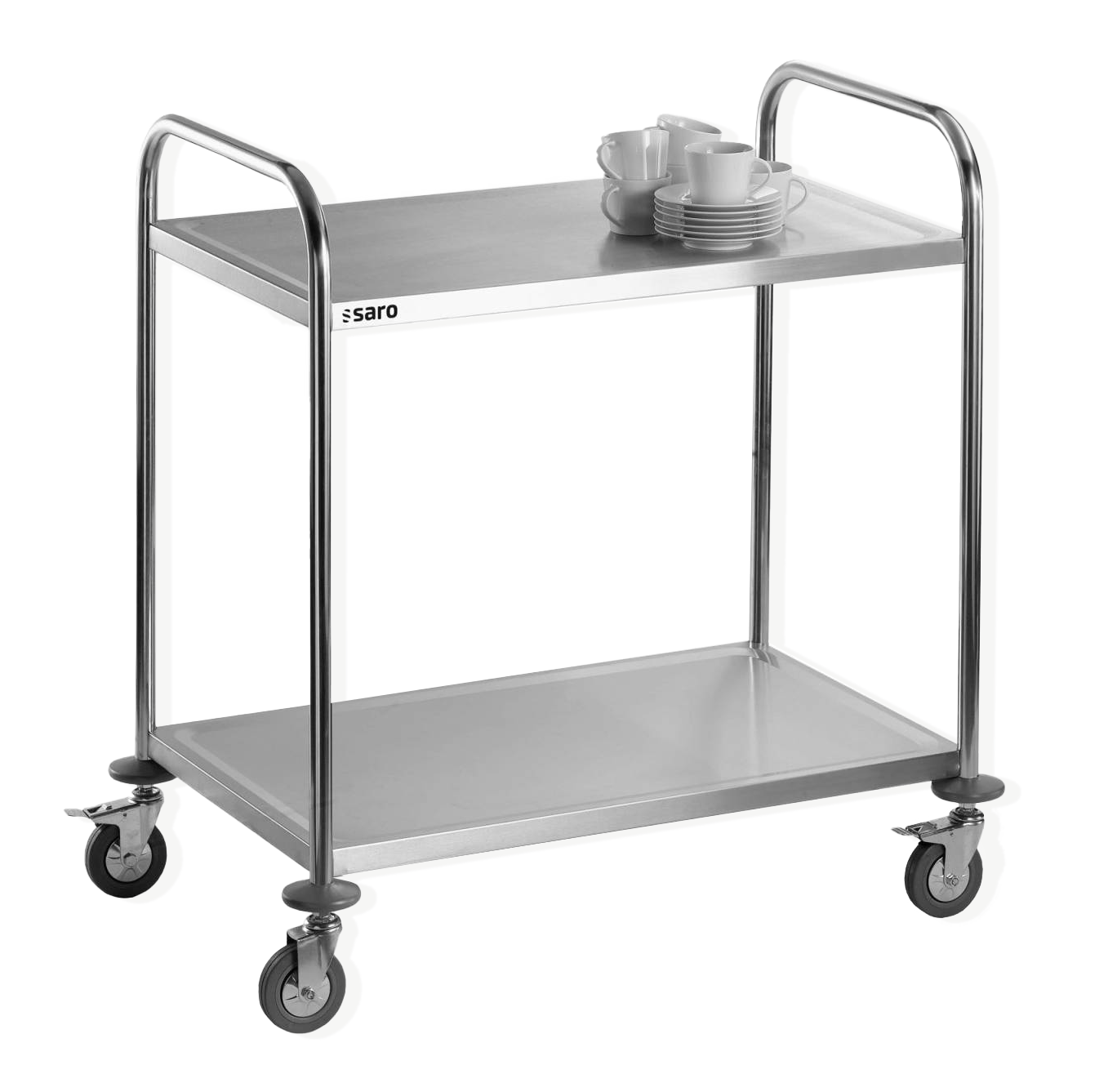 Servier- & Transportwagen 