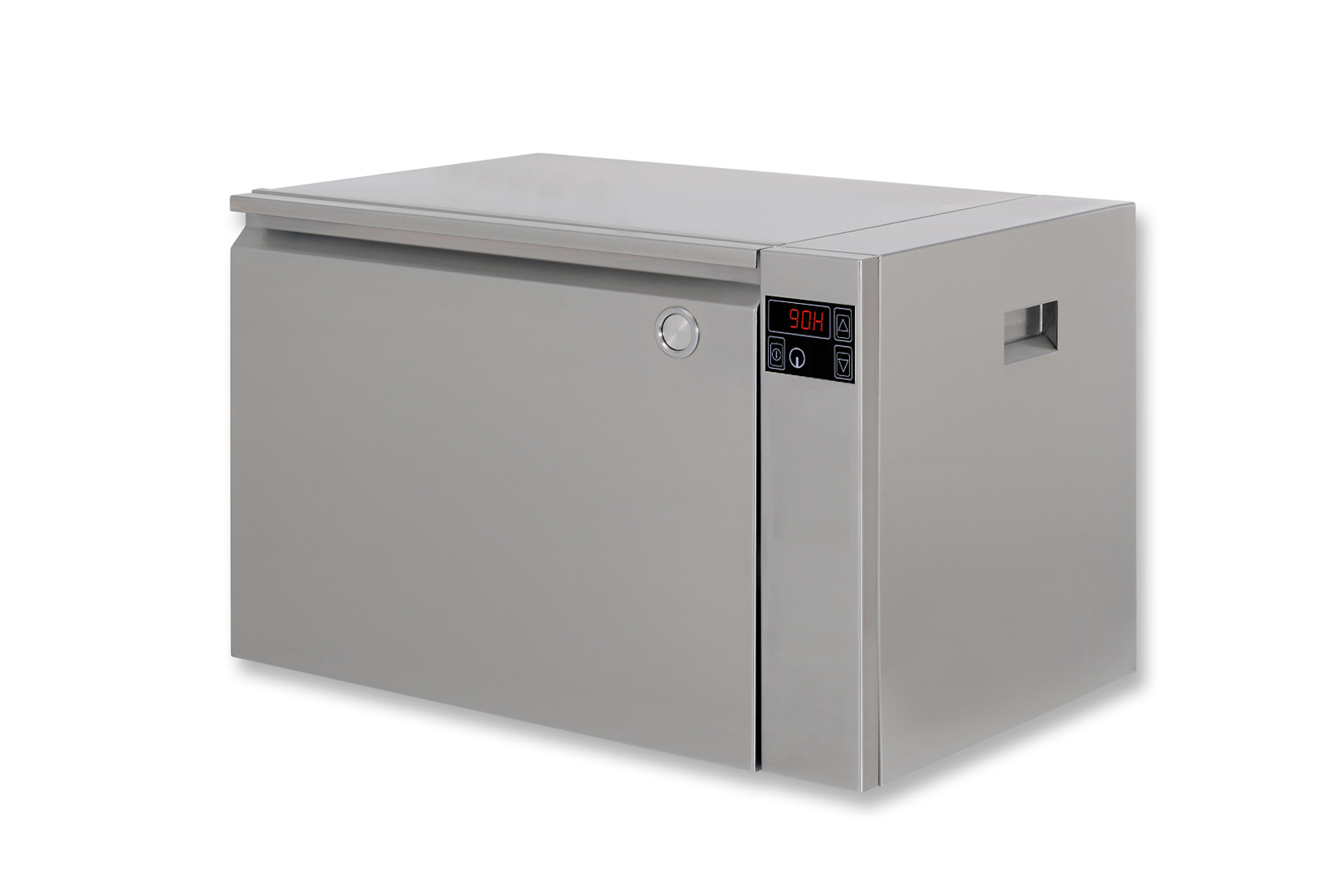 Berner BWS70BT Wärmeschrank 5 GN1/1 quer - Niedertemperaturgarer