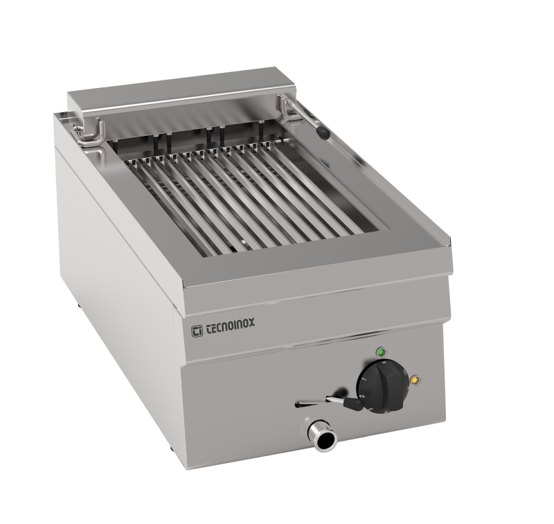 KBS Elektro Vaporgrill 1 Heizzone Auftischgerät 3,0 kW