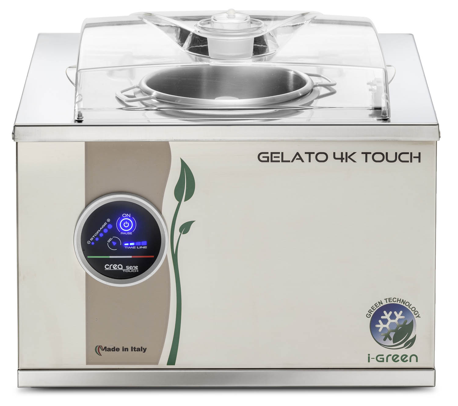 Eismaschine Gelato 4K Touch