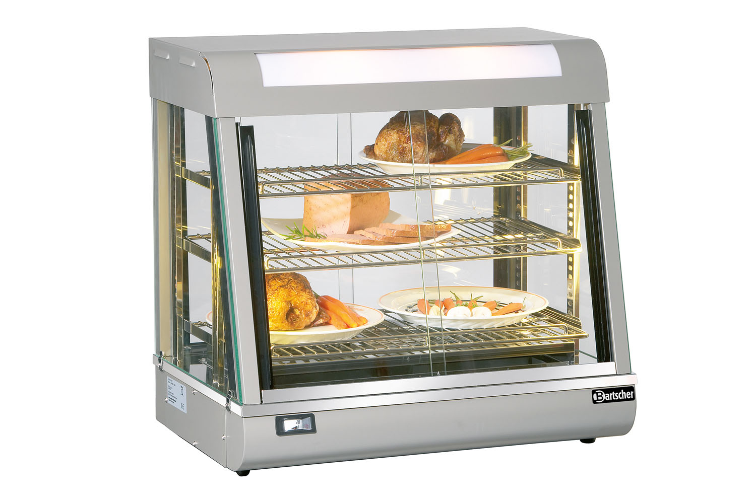 BARTSCHER Heiße Theke "Bartscher Deli I" - 306053