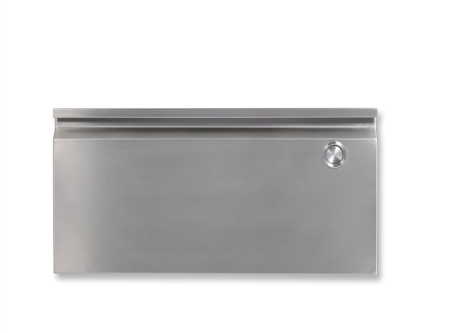 Berner BWH40 Einbaumodul Wärmeschublade GN1/1 für Gastroküchenblöcke