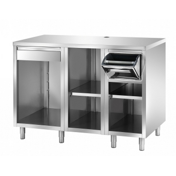 Kaffeetisch - Kaffeeschrank BMC 150