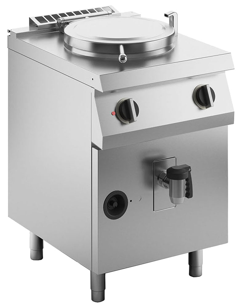 KBS Gas-Kochkessel 50 L indirekte Hitze 10,5 kW