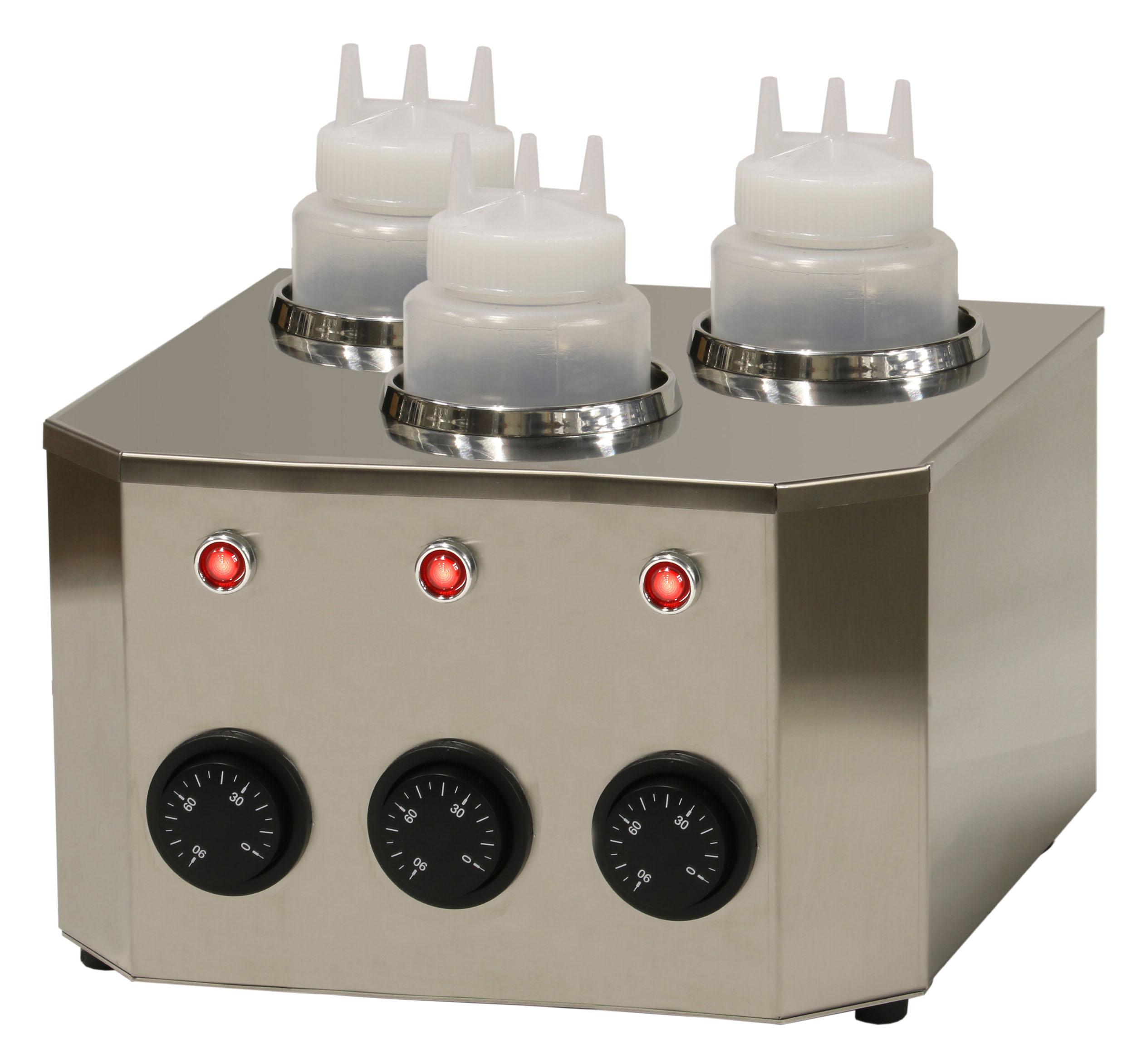 Schokoladen-Creme-Wärmer III 2.0, 3 Liter, Neumärker 05-40826