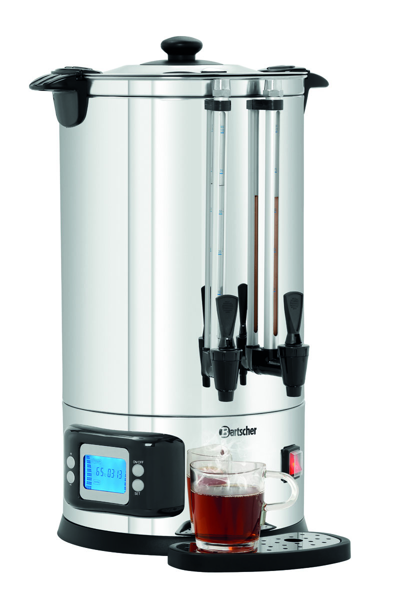 BARTSCHER Tee-/Heißwasserspender D15000