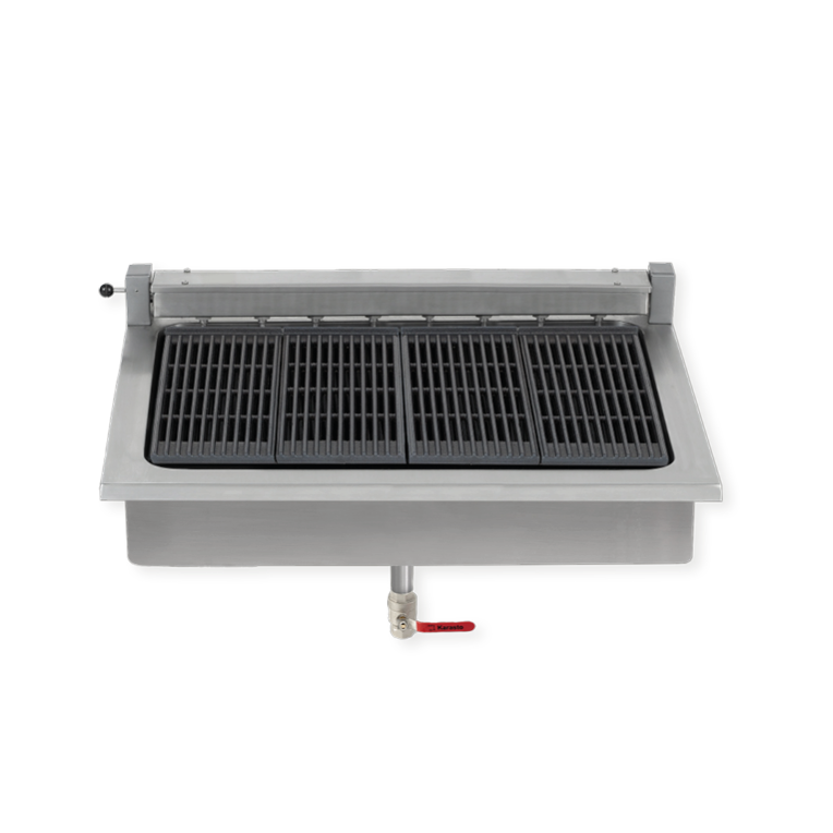 Steak- & Lavastein Grill