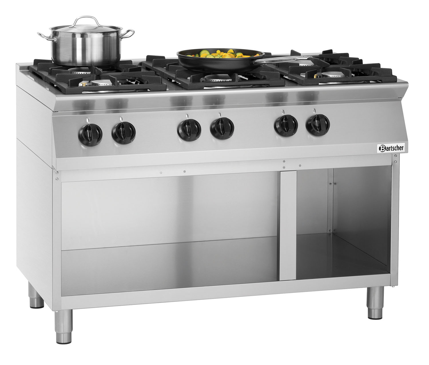 BARTSCHER Gasherd MFGO 7060 - 1582101